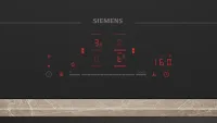Siemens EX61AHYC1E iQ700 Induktionskochfeld 60 cm Mattschwarz, Rahmenlos aufliegend